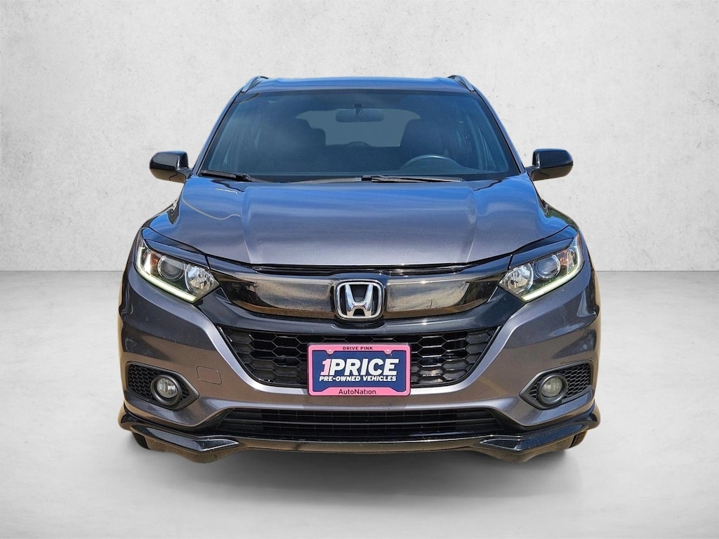 Certified 2022 Honda HR-V Sport SUV