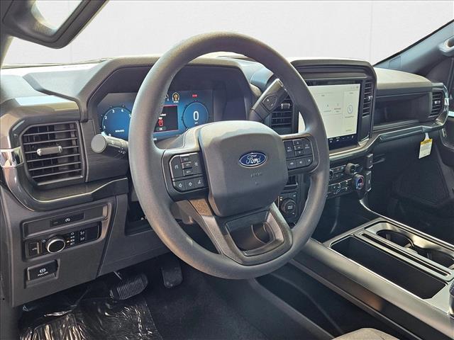 2025 Ford F-150 STX photo 3
