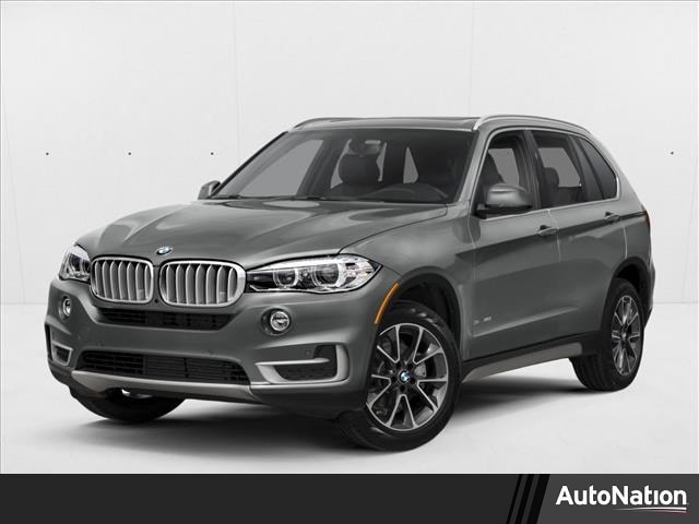 2018 BMW X5 sDrive35i's photo