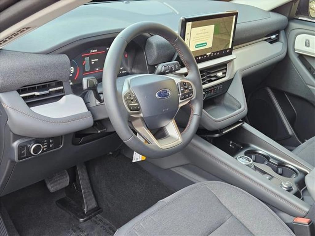New 2025 Ford Explorer Active SUV