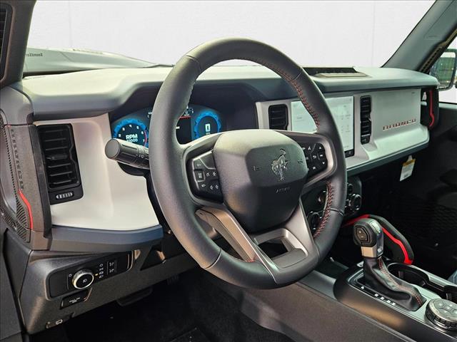 2025 Ford Bronco Heritage First Edition photo 3