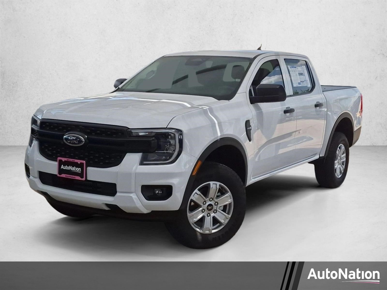 New 2026 Ford Ranger XL