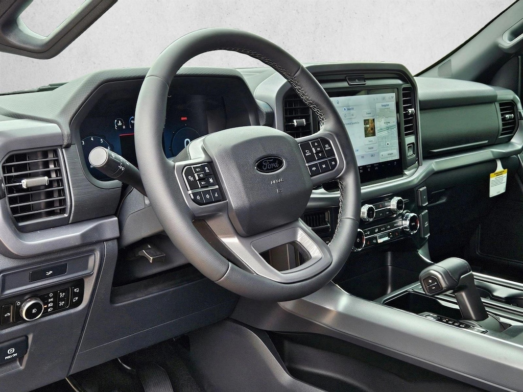 New 2026 Ford F-150 XLT Truck SuperCrew Cab