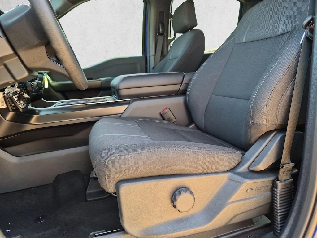 New 2026 Ford F-150 STX Truck SuperCrew Cab