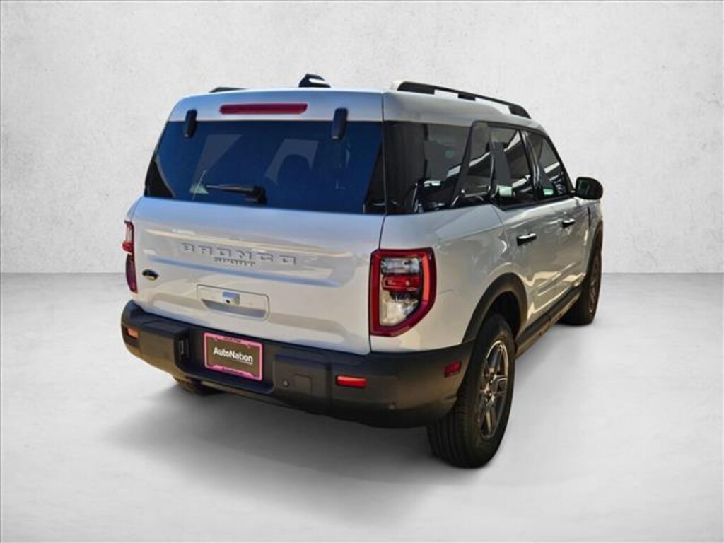 New 2025 Ford Bronco Sport Big Bend SUV