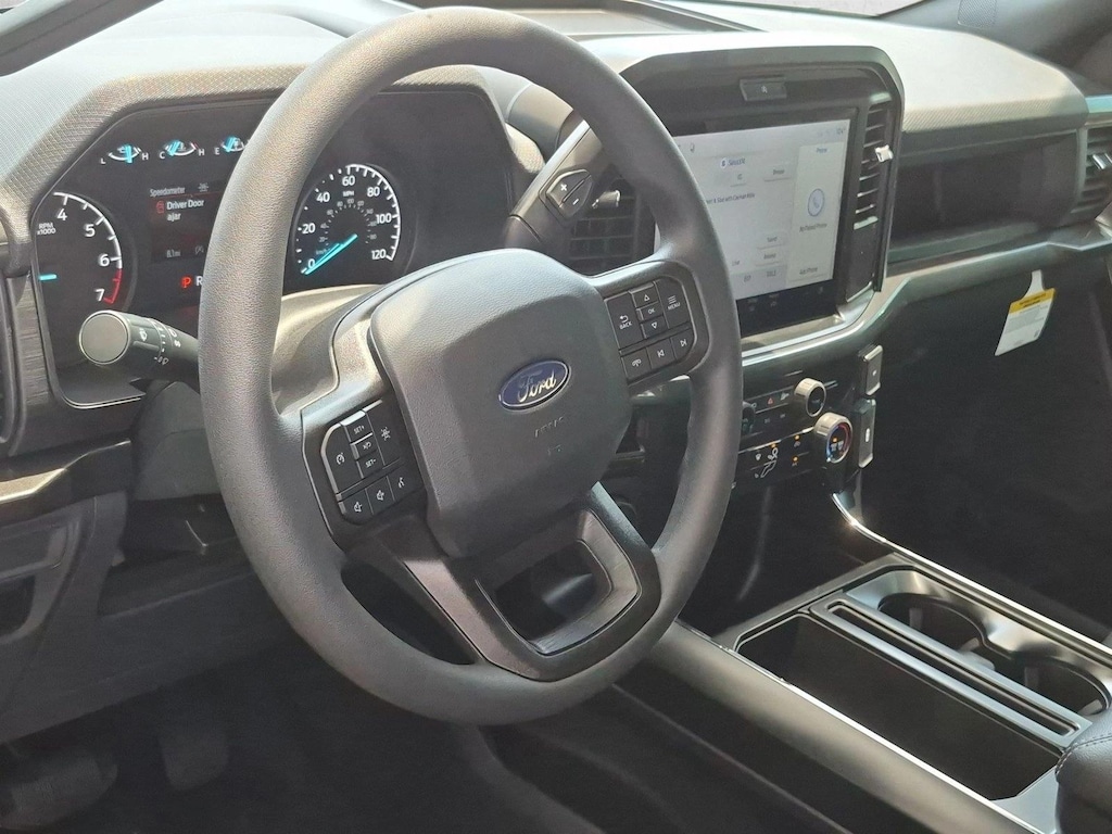 New 2026 Ford F-150 STX Truck SuperCrew Cab