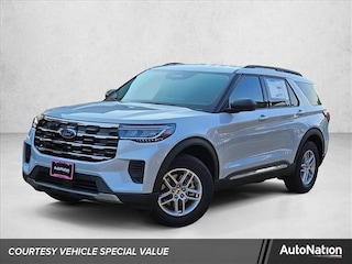 2025 Ford Explorer Active SUV