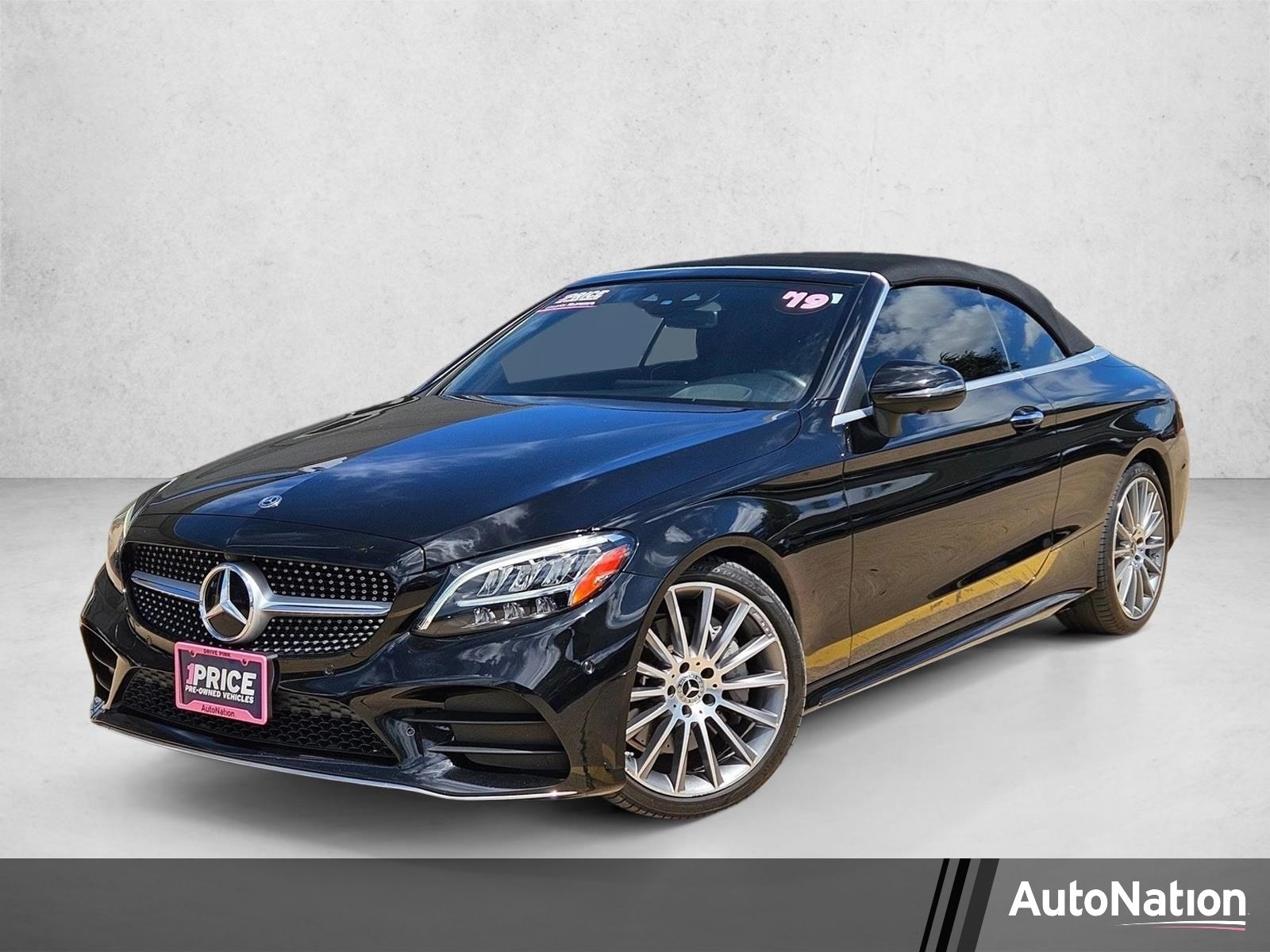 2019 Mercedes-Benz C-Class C300's photo