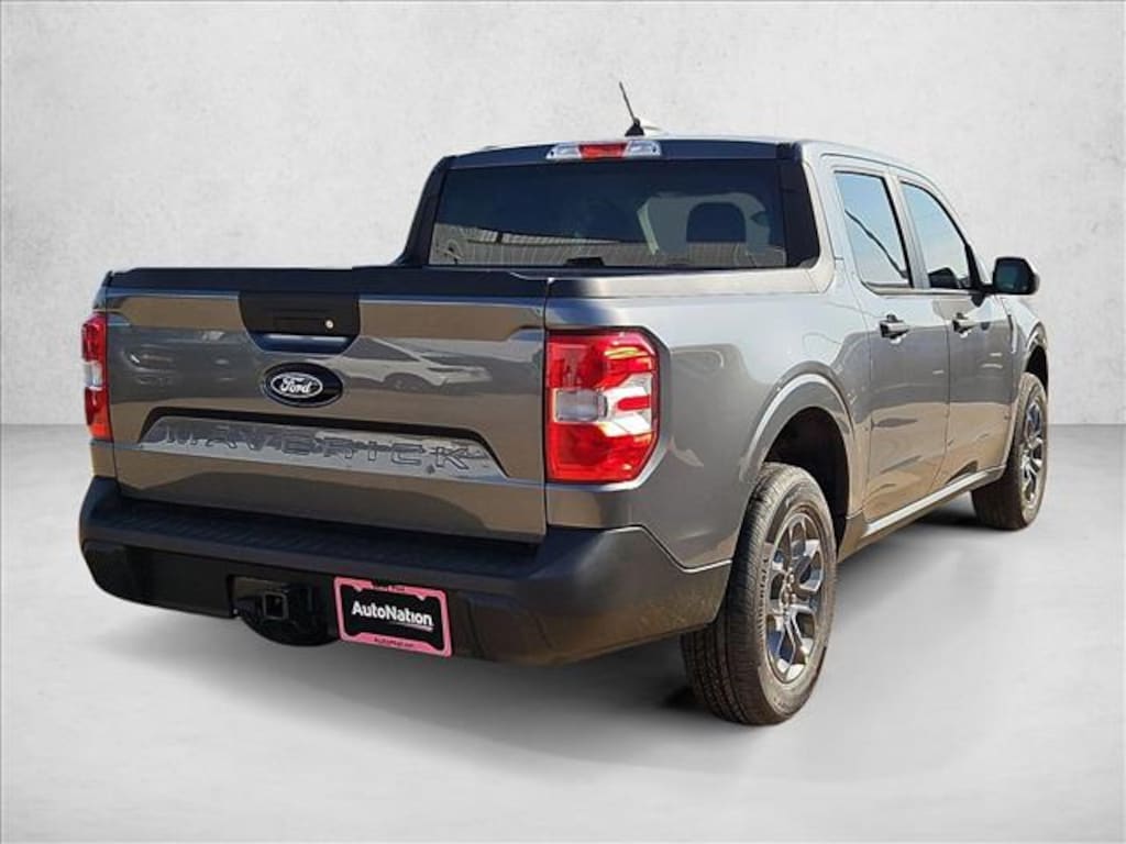 New 2026 Ford Maverick XLT Truck SuperCrew