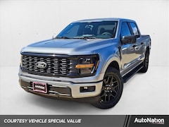 2025 Ford F-150 STX Truck SuperCrew Cab