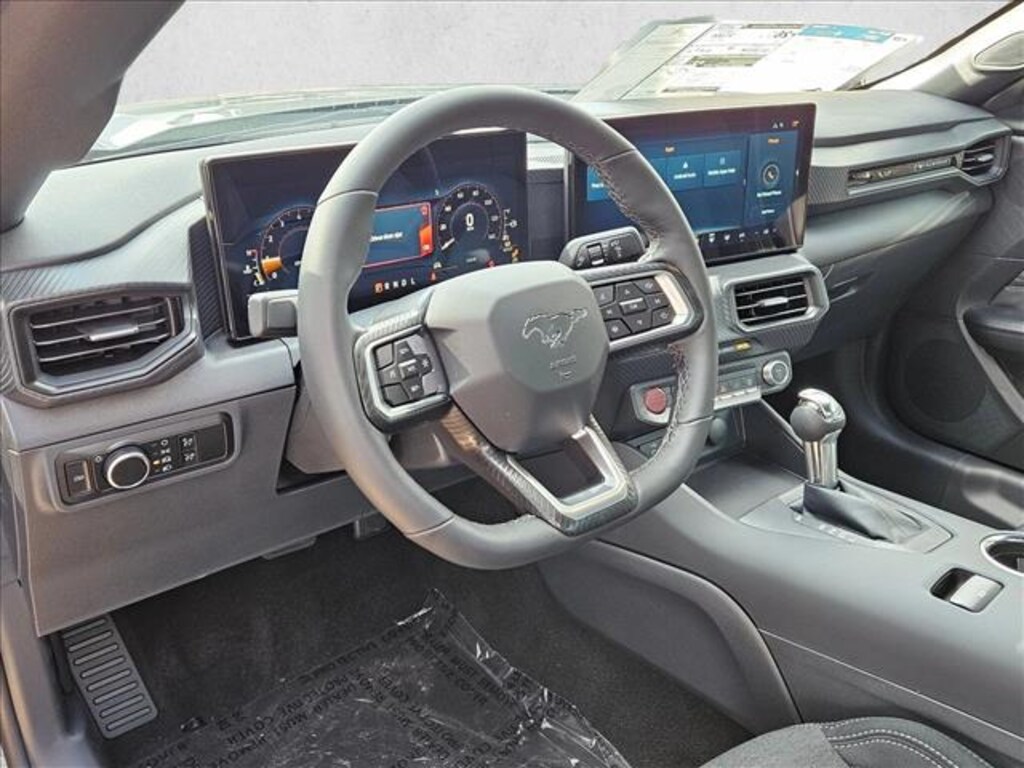 New 2026 Ford Mustang EcoBoost Coupe