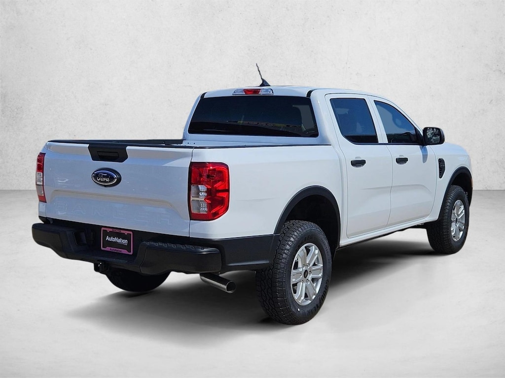 New 2026 Ford Ranger XL Truck SuperCrew