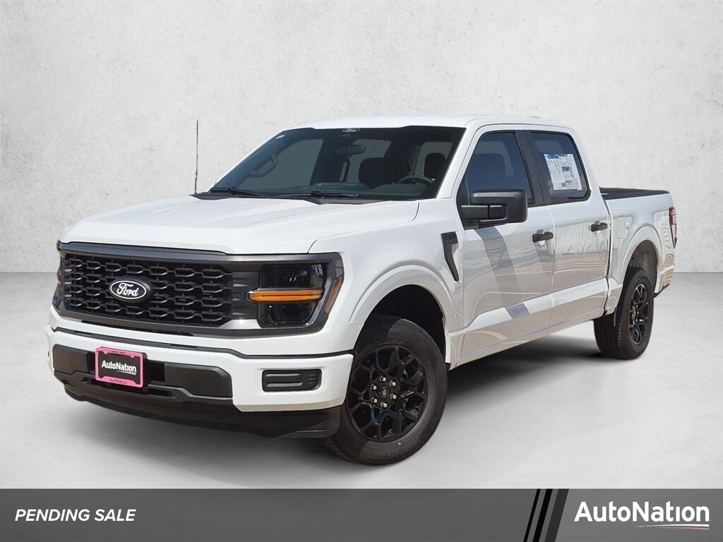 New 2026 Ford F-150 STX Truck SuperCrew Cab