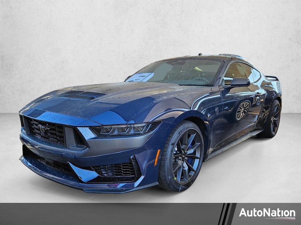 New 2026 Ford Mustang Dark Horse Coupe