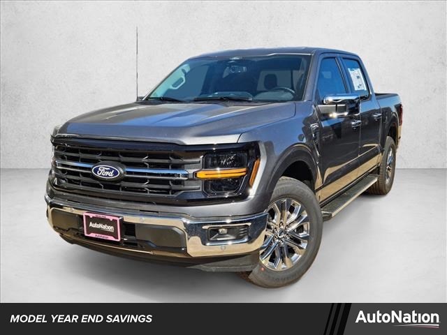 2025 Ford F-150 XLT's photo