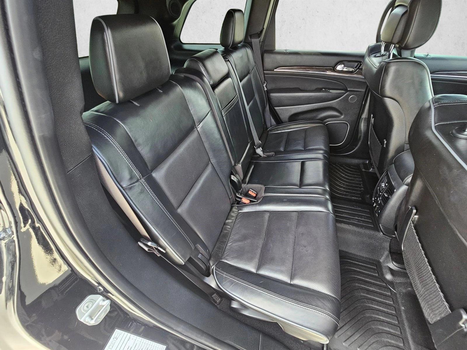 2020 Jeep Grand Cherokee Overland - Photo 20
