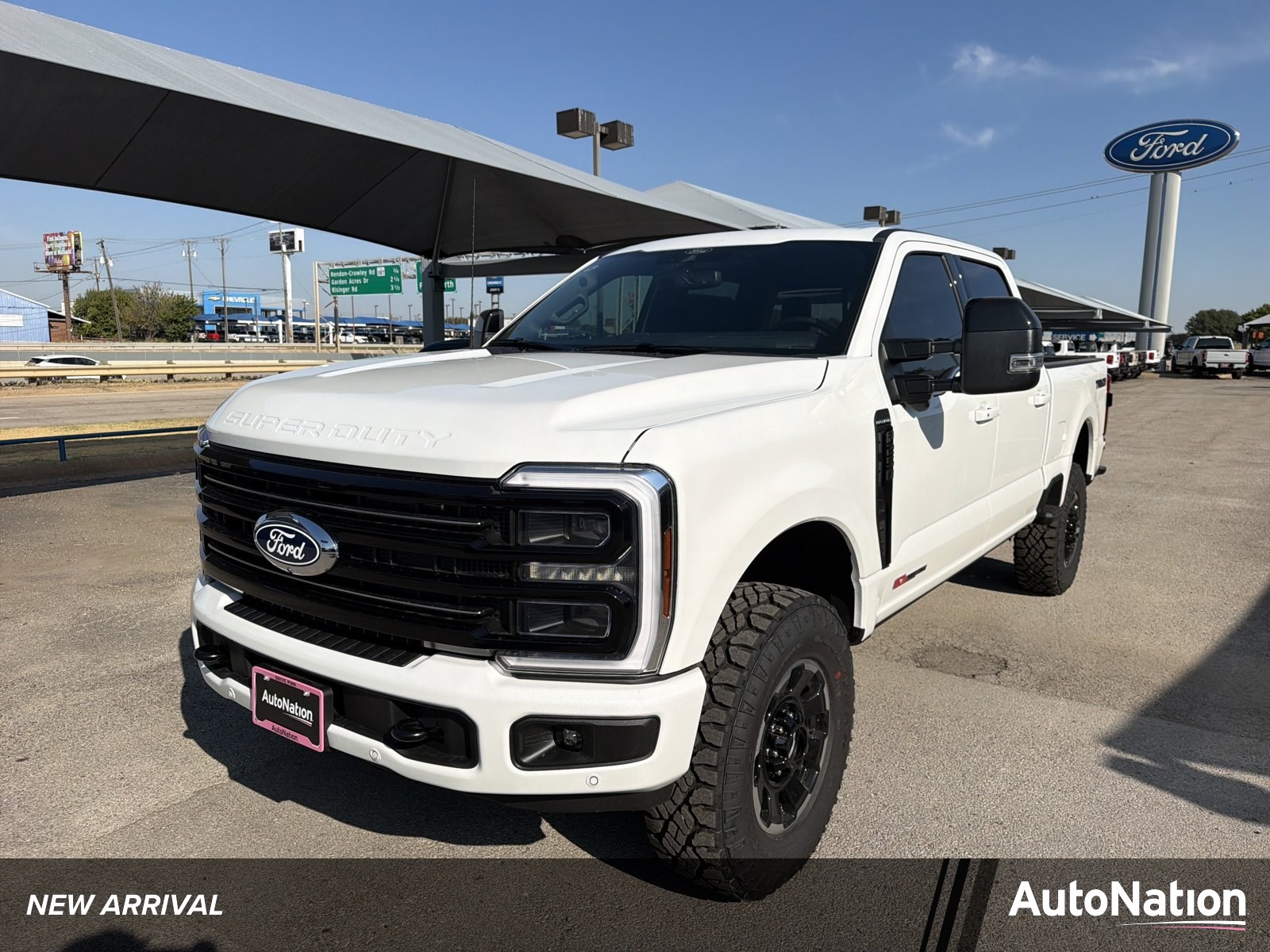  Ford F-250