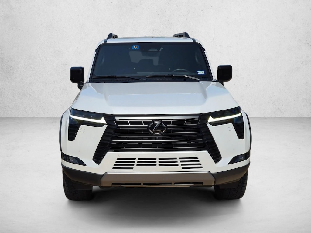 Certified 2024 Lexus GX 550 GX 550 Overtrail+ SUV