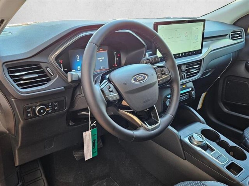 New 2026 Ford Escape PHEV SUV