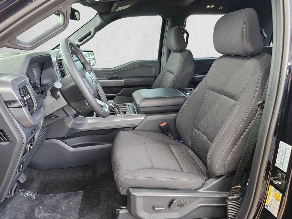 New 2026 Ford F-150 XLT Truck SuperCrew Cab