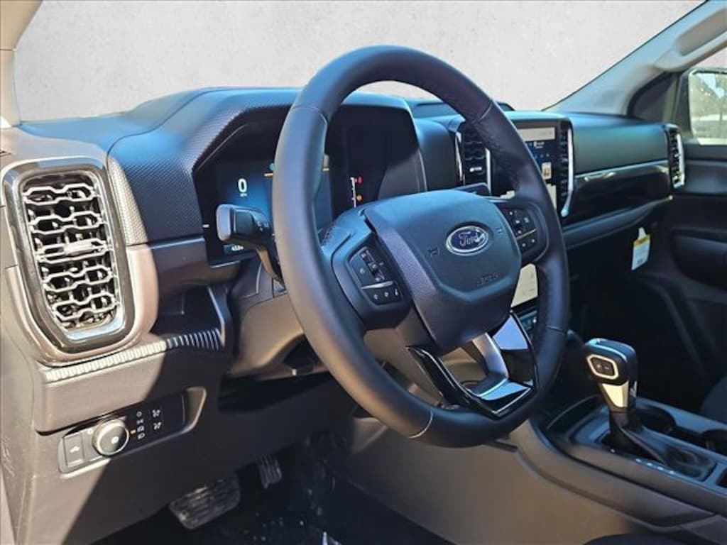 New 2026 Ford Ranger XLT Truck SuperCrew