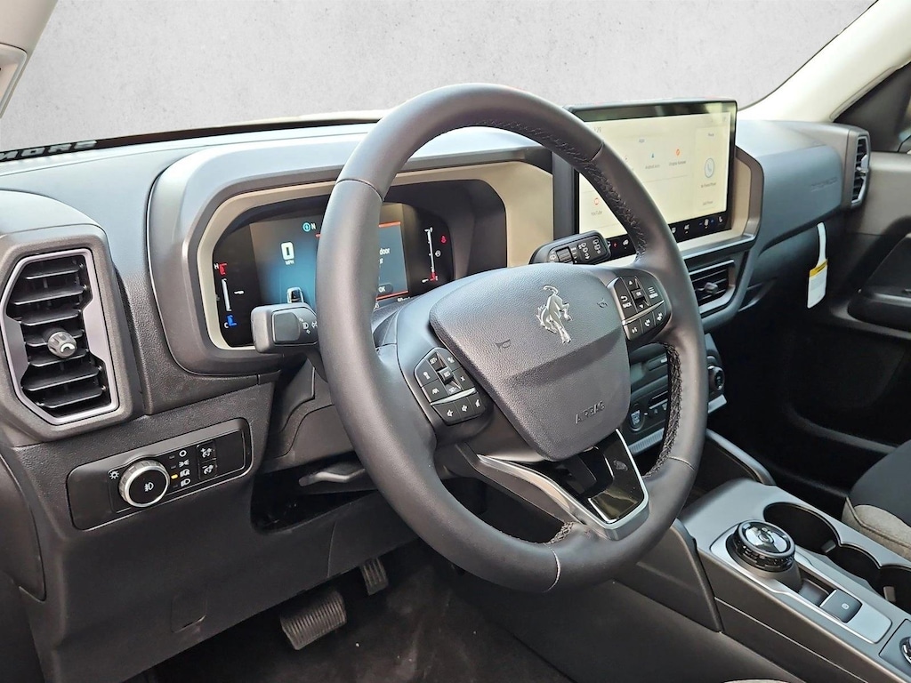 New 2026 Ford Bronco Sport Big Bend SUV