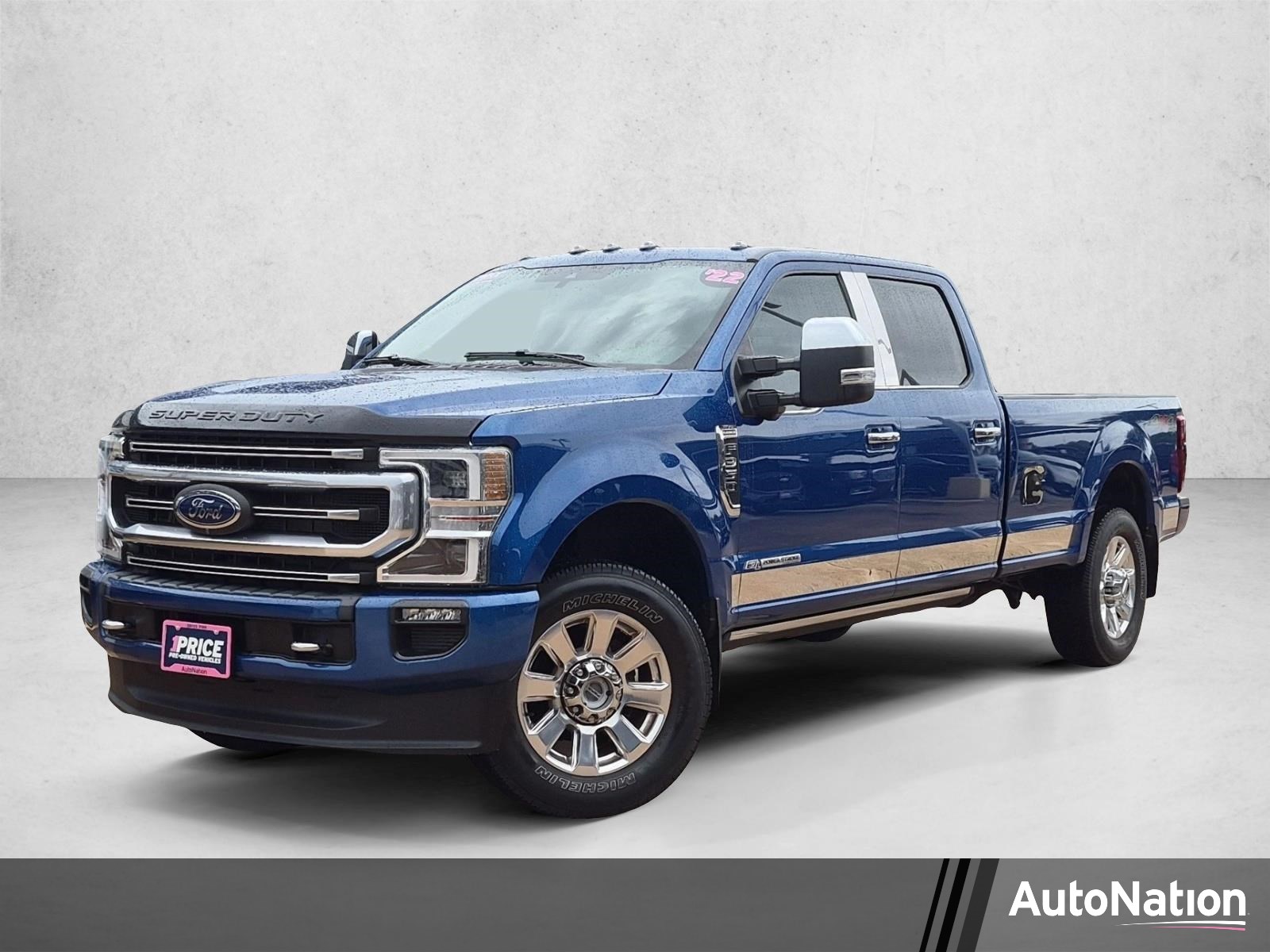 2022 Ford F-350 Super Duty