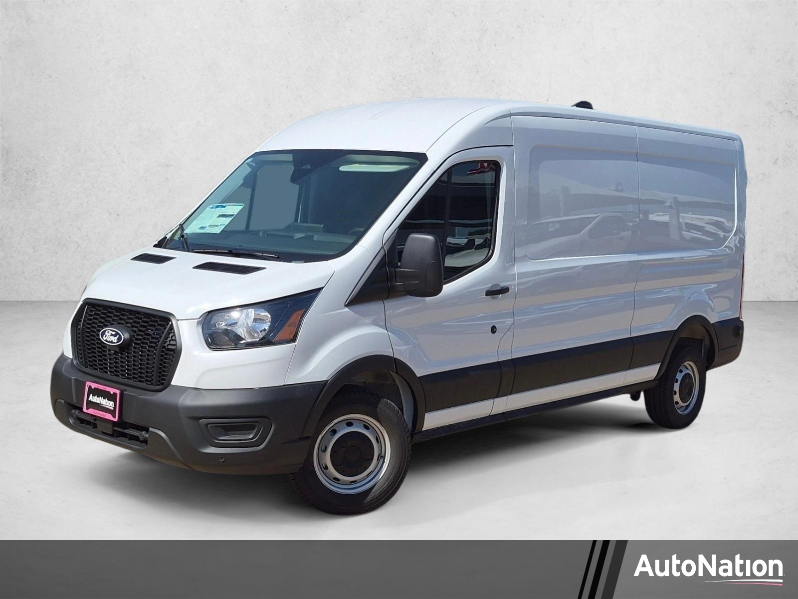 New 2026 Ford Transit-250 Cargo