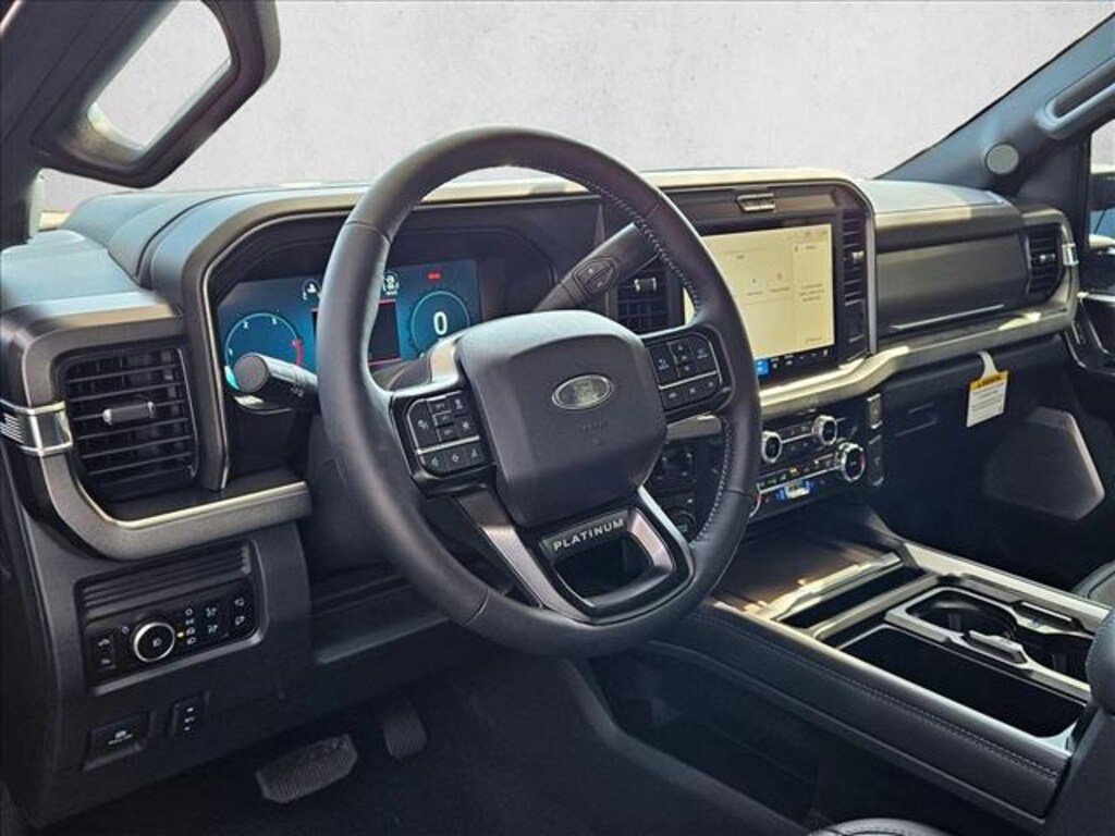 New 2026 Ford F-350 Platinum Truck Crew Cab