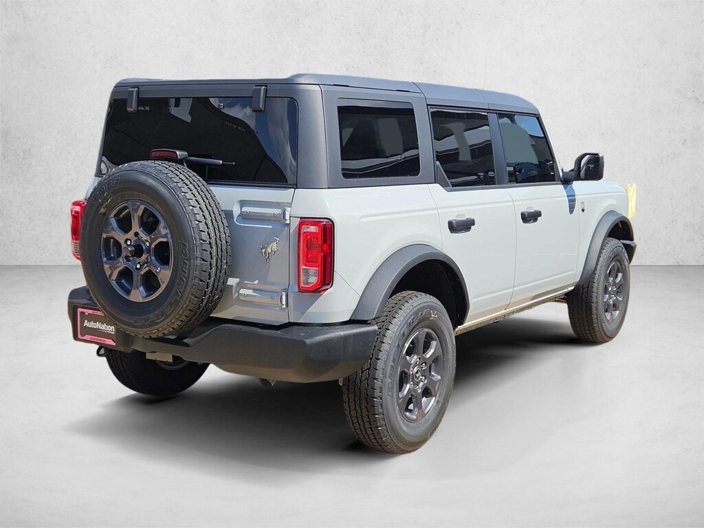 New 2026 Ford Bronco Big Bend SUV