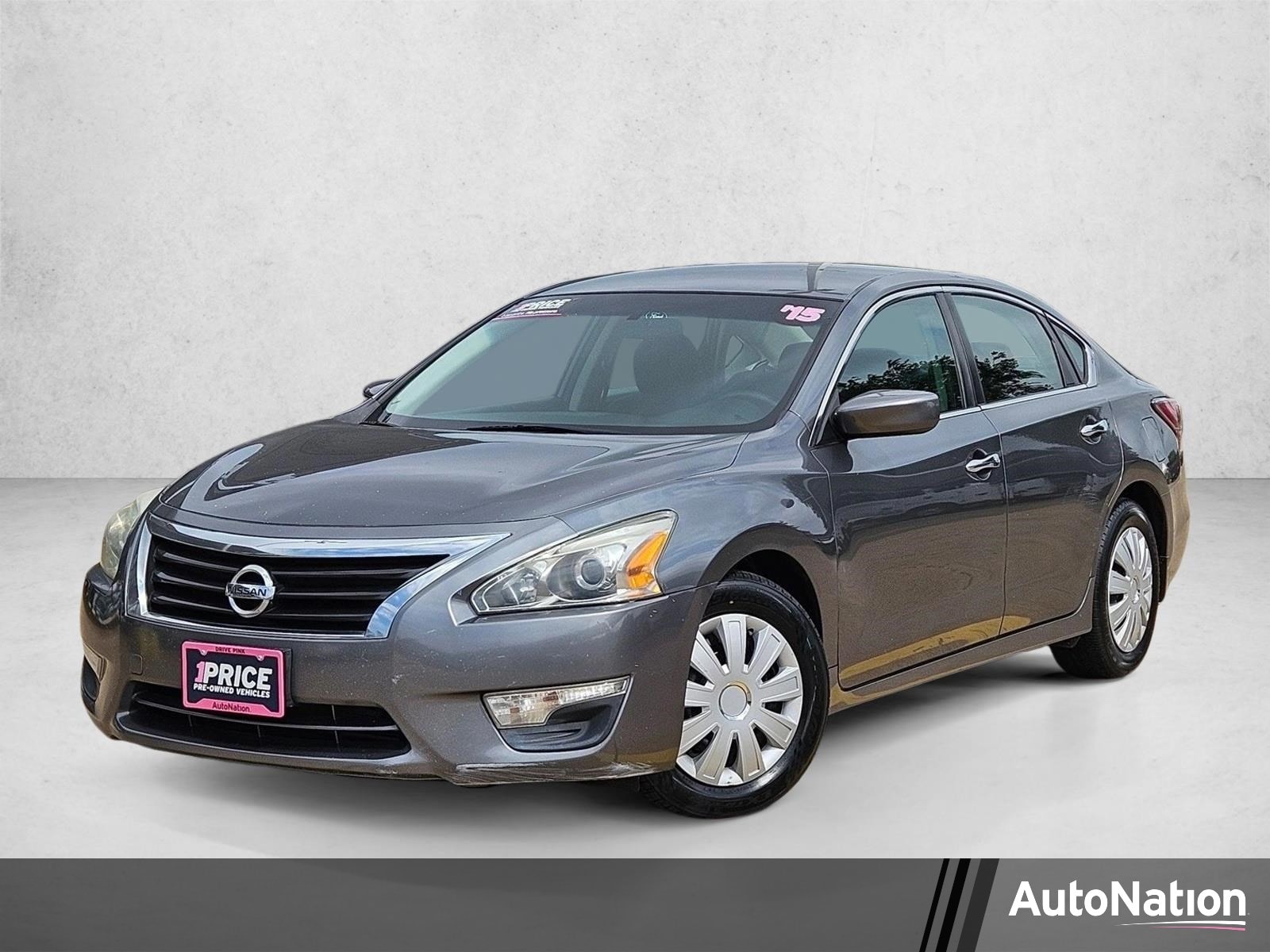 2015 Nissan Altima 2.5 S's photo