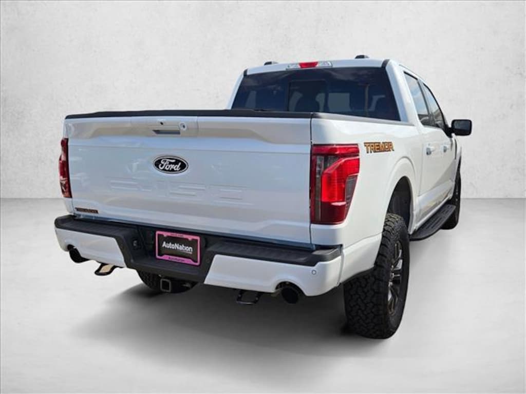 New 2025 Ford F-150 Tremor Truck SuperCrew Cab