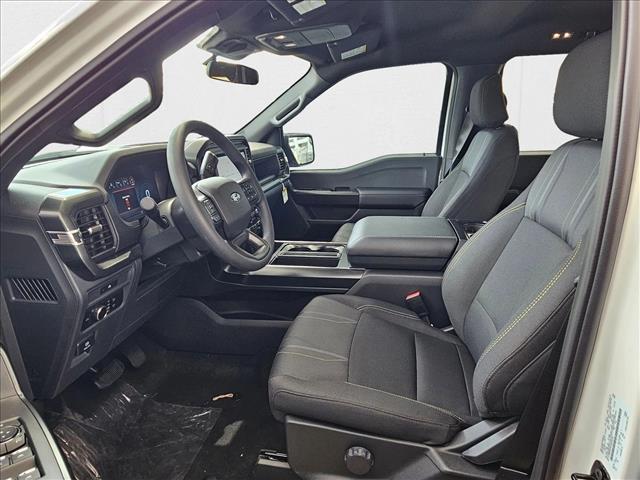 2025 Ford F-150 STX photo 4