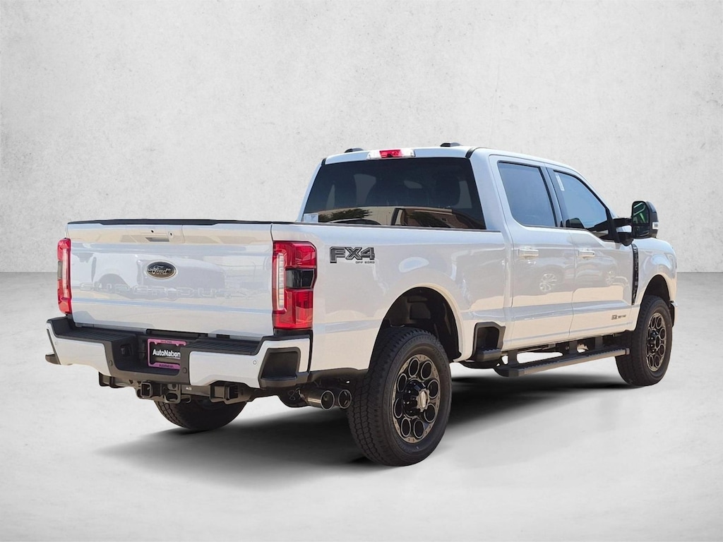 New 2026 Ford F-250 LARIAT Truck Crew Cab