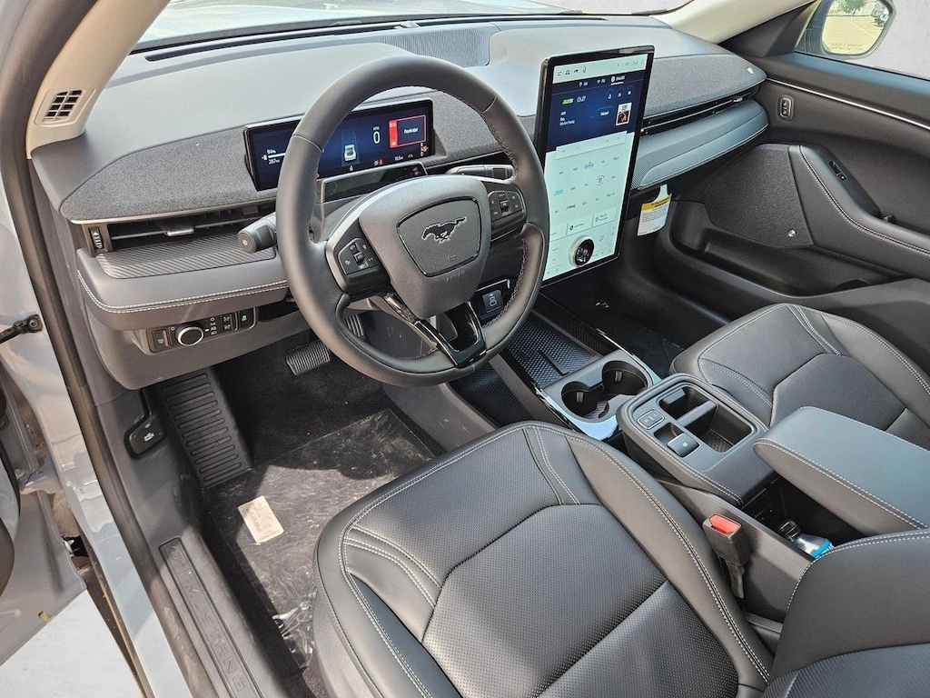 New 2026 Ford Mustang Mach-E Premium SUV