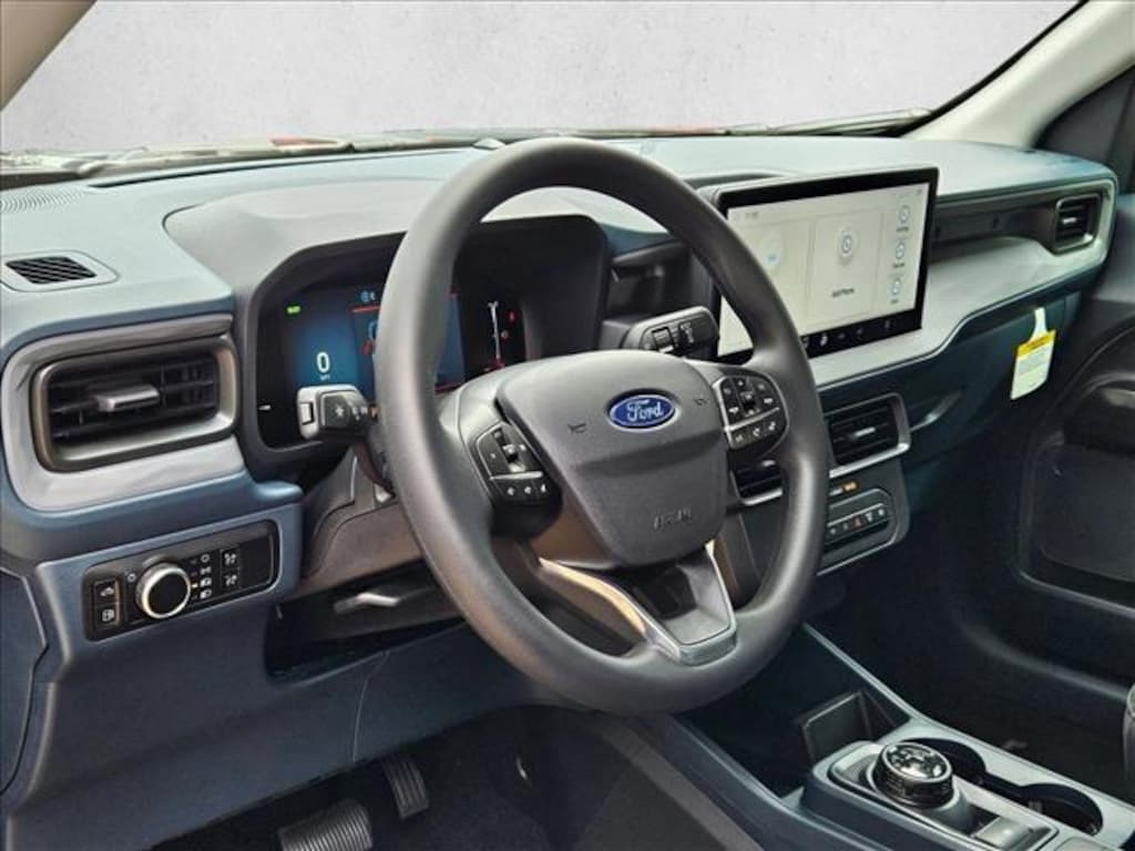 New 2025 Ford Maverick XL Truck SuperCrew