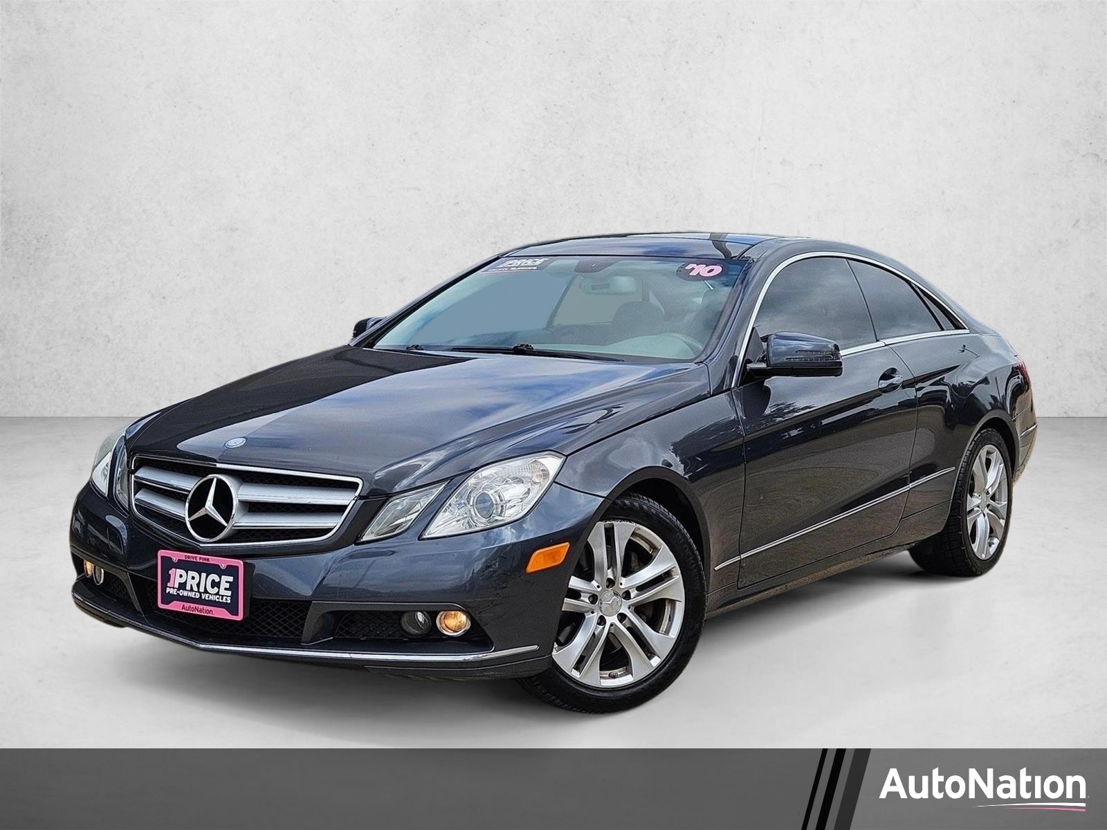2010 Mercedes-Benz E-Class E350's photo
