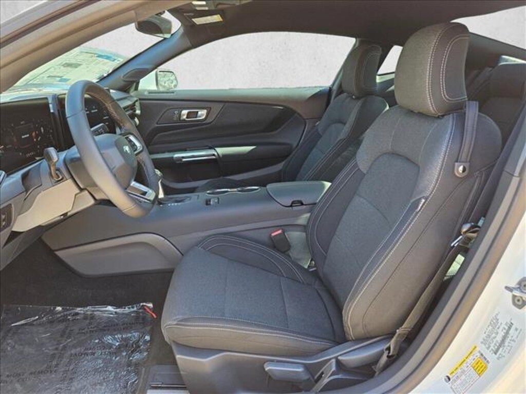 New 2026 Ford Mustang EcoBoost Coupe