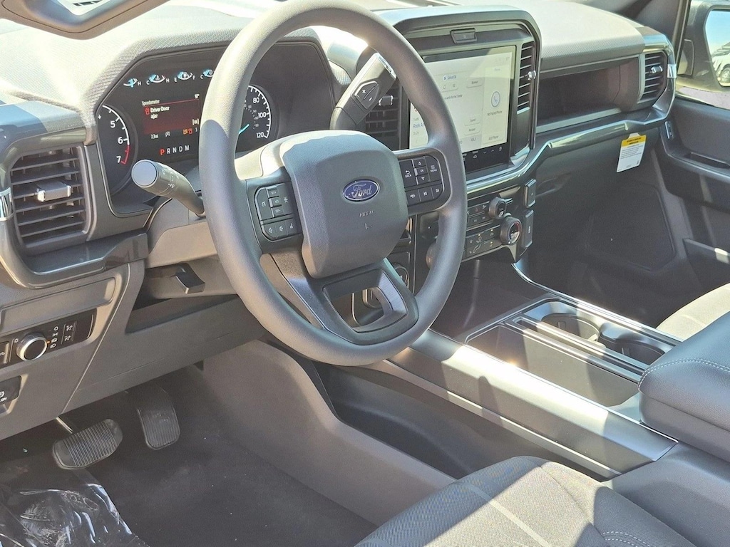 New 2026 Ford F-150 STX Truck SuperCrew Cab