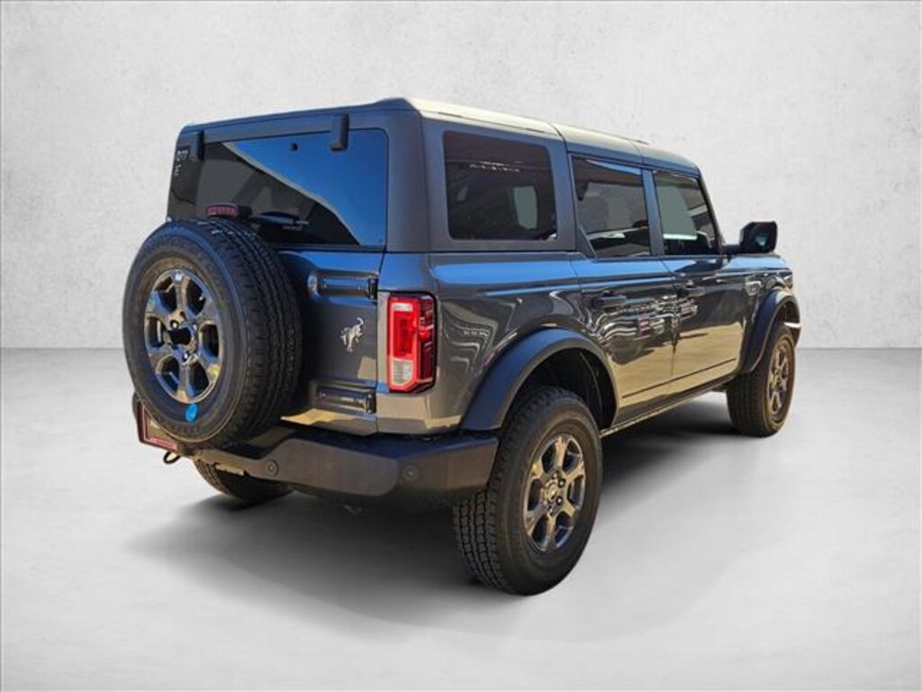 New 2025 Ford Bronco Big Bend SUV