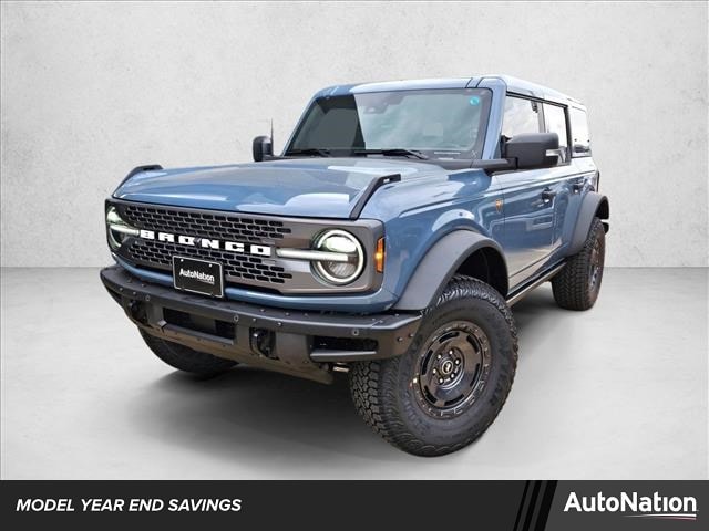 2025 Ford Bronco 4-Door Badlands's photo