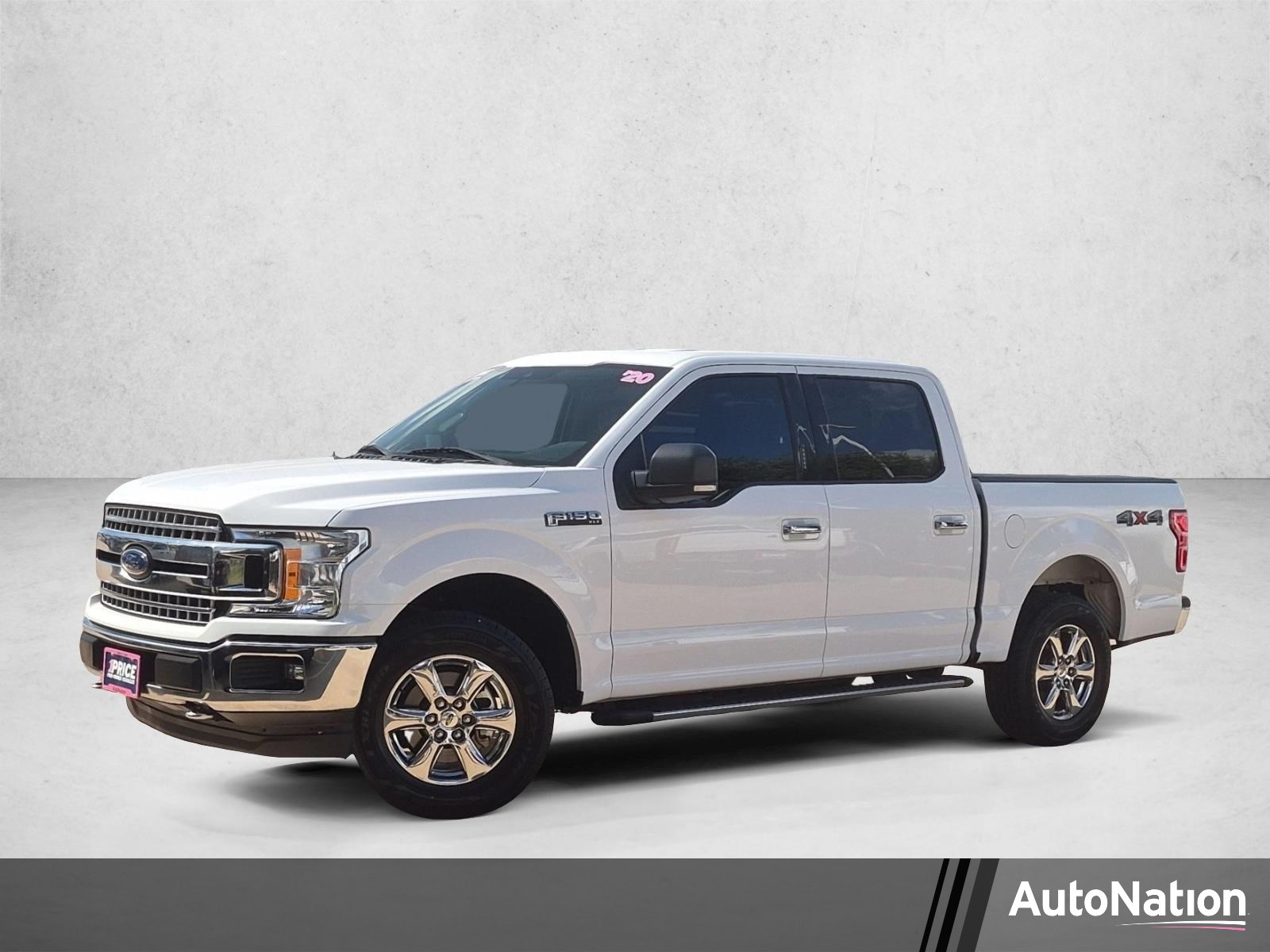  Ford F-150