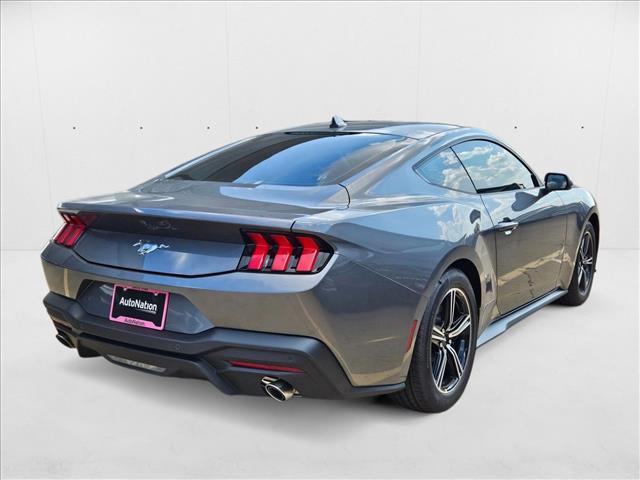 2025 Ford Mustang EcoBoost photo 2