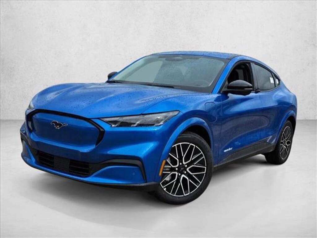 New 2025 Ford Mustang Mach-E Premium SUV
