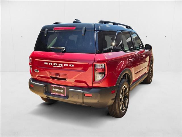 2025 Ford Bronco Sport Outer Banks photo 2