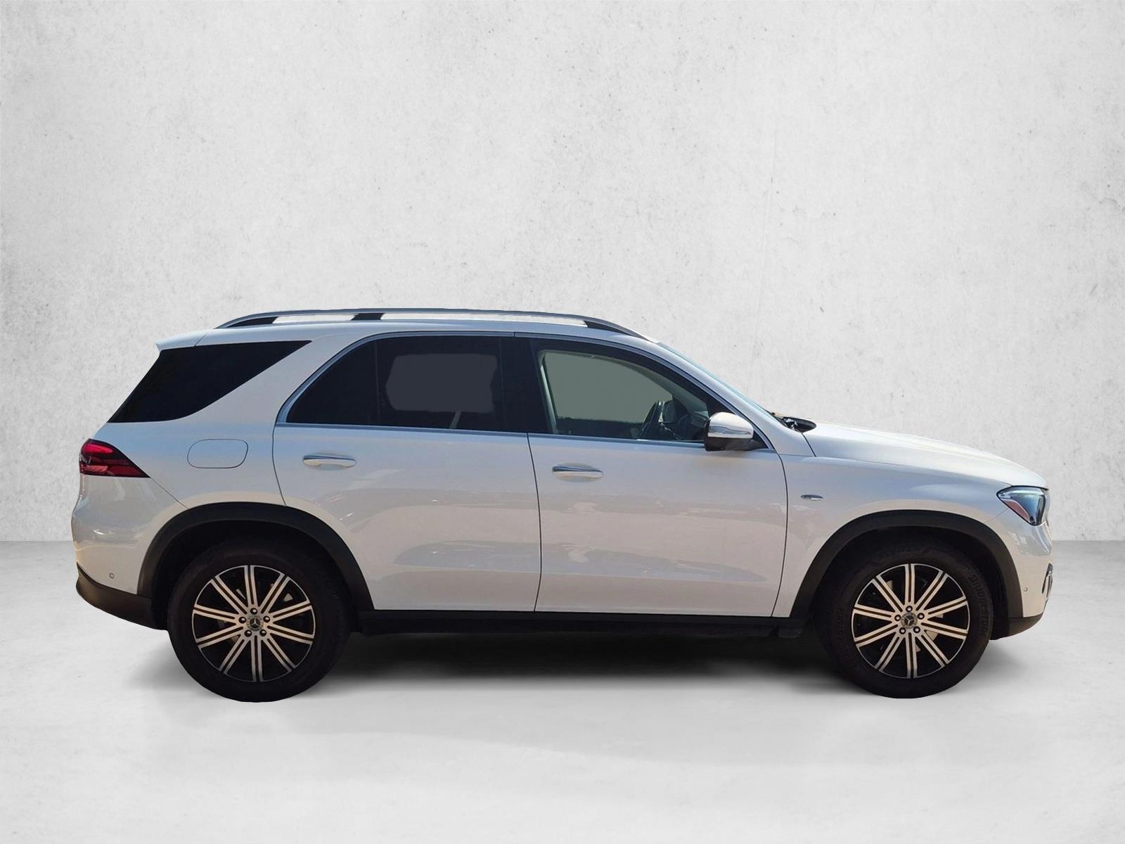 Certified 2025 Mercedes-Benz GLE 450e GLE 450e SUV