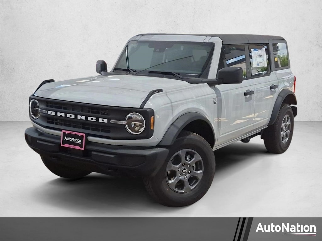 New 2026 Ford Bronco Big Bend SUV