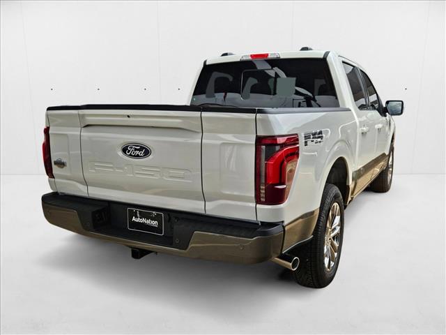 2025 Ford F-150 King Ranch photo 2