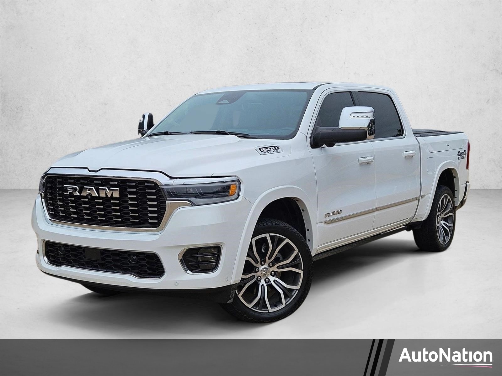 2025 RAM 1500 Tungsten 4x4 Crew Cab 5'7's photo