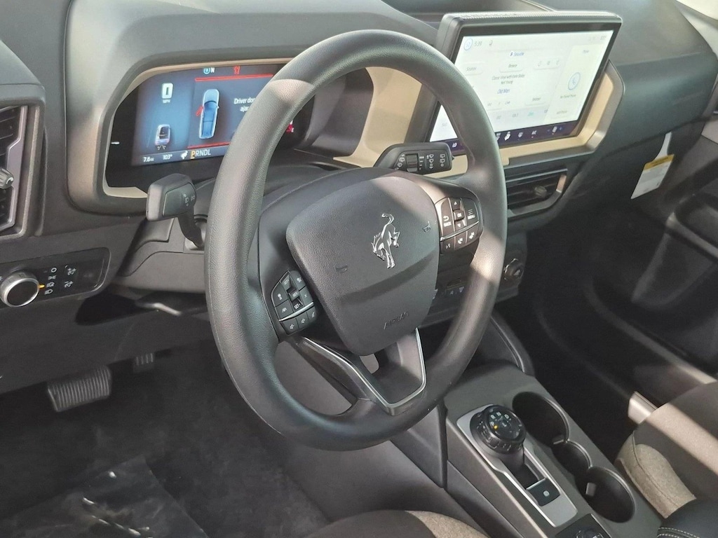 New 2026 Ford Bronco Sport Big Bend SUV